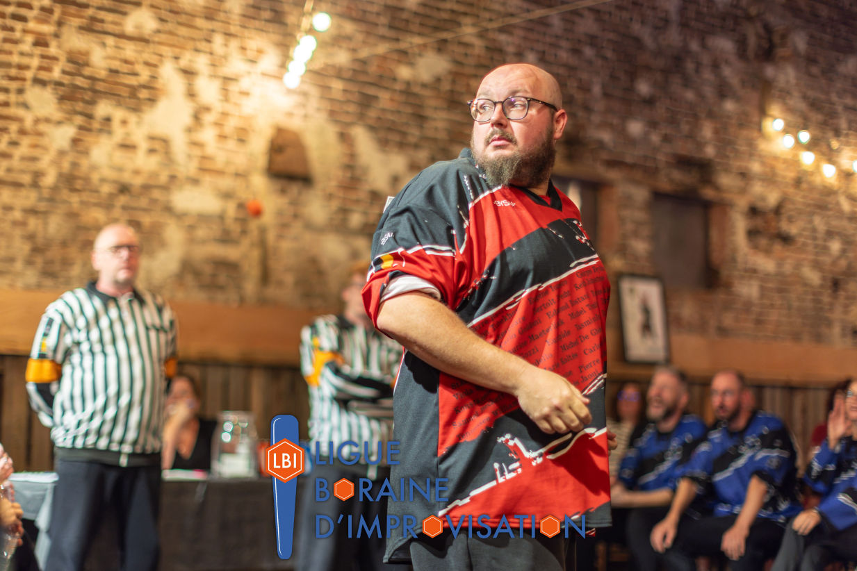 LIGUE BORAINE D'IMPROVISATION
