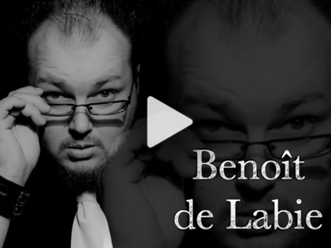 Benoît de Labie - Vidéo promotionnelle (mars 2016)